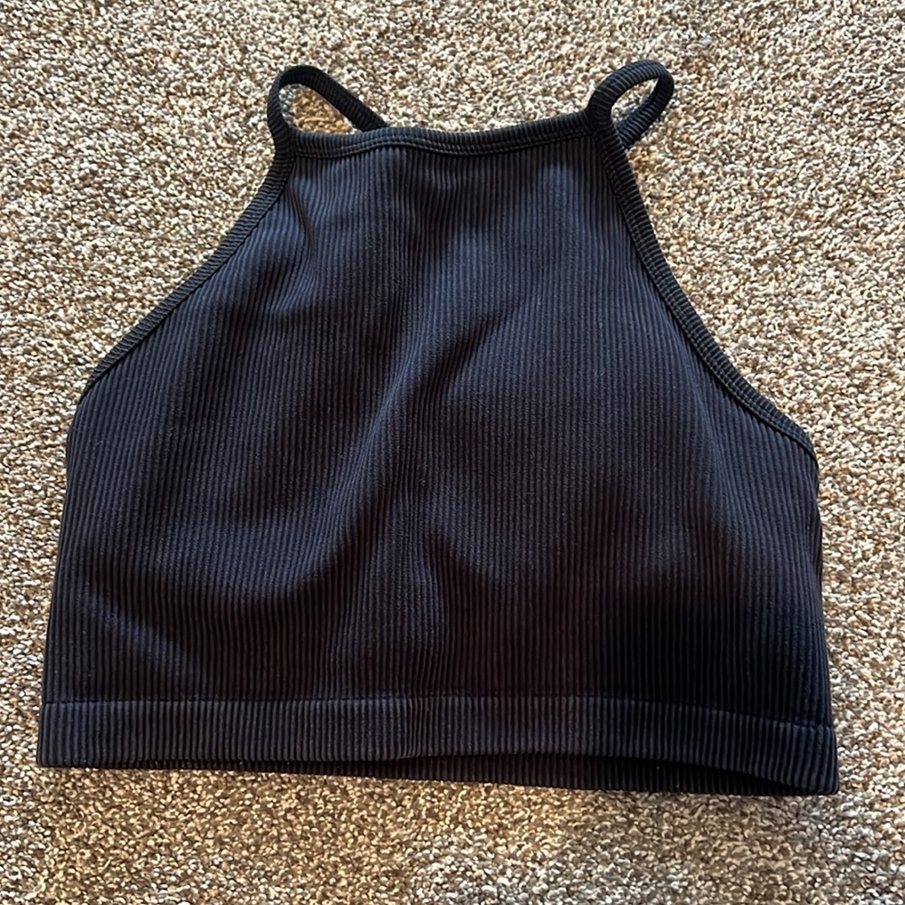 Active Ribbed Tank Set - Picture 5 of 7